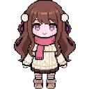 Nanami sprite