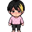 Ian sprite