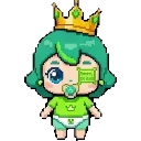 Henrygreenping sprite