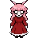 Lucelia sprite