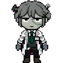 Dr/Professor Frankenstein sprite