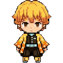 Zenitsu sprite