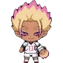 Shidou sprite