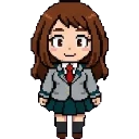 Paula sprite
