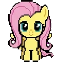 Fluttershy sprite