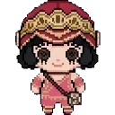 Margaretha Zelle sprite