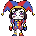 Pomni sprite