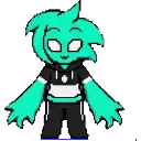 Mizzy Mega sprite