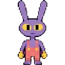 Jax sprite