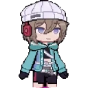 Aqua sprite