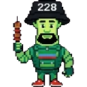 ахмедус sprite