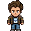 Alex sprite