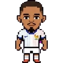 William saliba sprite