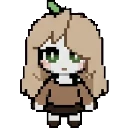 Miko sprite