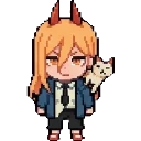 Power sprite