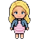 Britney sprite