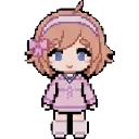 Sienna sprite