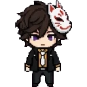 Gideon sprite