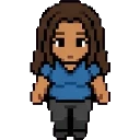 Amelia Clemenson sprite