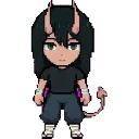 Haru sprite