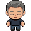 Dad sprite