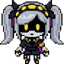 Serial designation J sprite