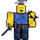Stud sprite