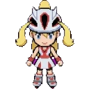 Korrina sprite