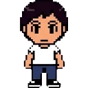 Alonso sprite