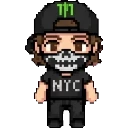 Guilherme sprite