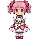 Madoka sprite