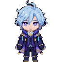Mitya sprite