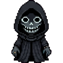 The Ascetic sprite