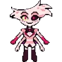 Angel Dust sprite