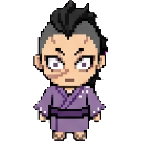 Genya sprite