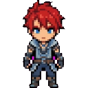 Kuro sprite