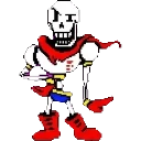 Papyrus sprite