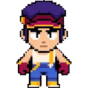 Fang sprite