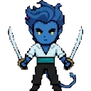 Kurt sprite