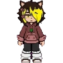 Kazu sprite