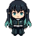 Muichiro Tokito sprite