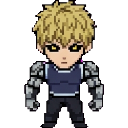 Genos sprite