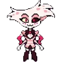 Ángel Dust sprite