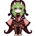 Columbina sprite