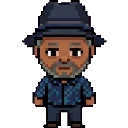 Otis sprite