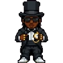 Flava Flav sprite