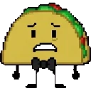 Taco sprite