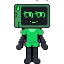 Vee sprite