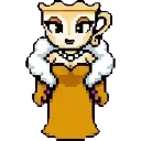 Teagan sprite