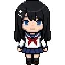 Hiyori sprite